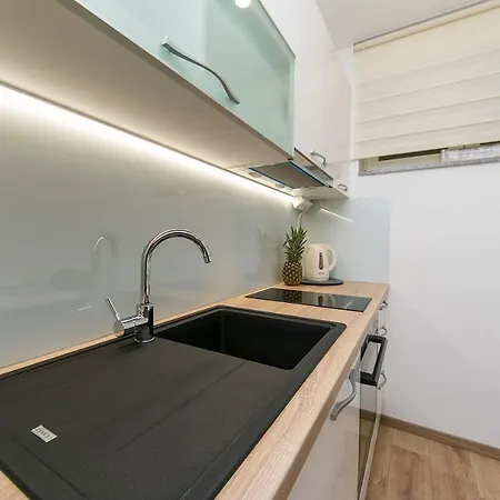 Nadalina Delux Apartament Brela