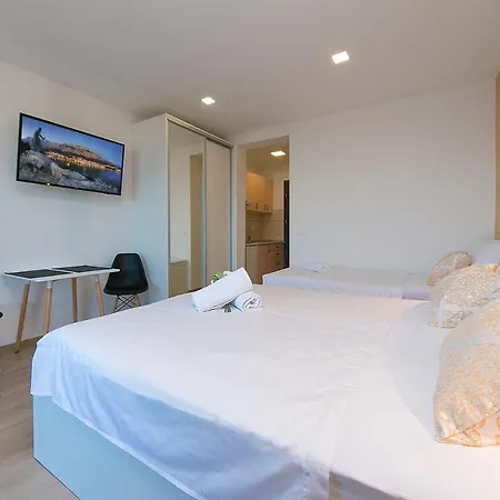 Nadalina Delux Apartament Brela