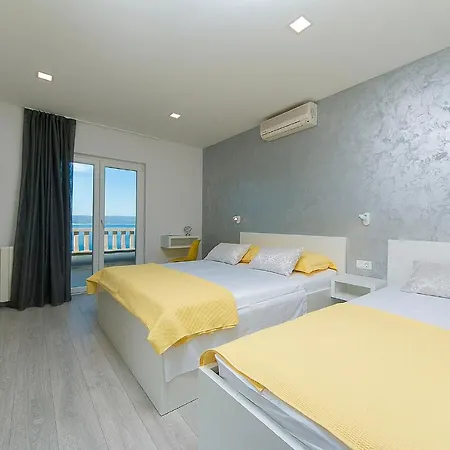 Nadalina Delux Apartament Brela