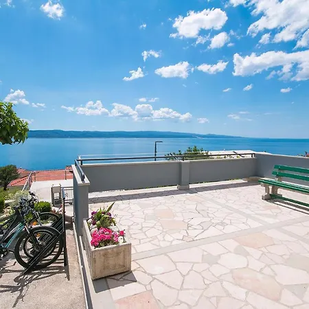 Apartament Nadalina Delux Brela