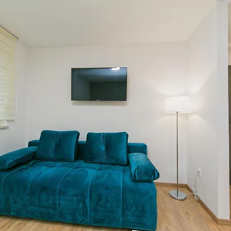 Nadalina Delux Apartamento *