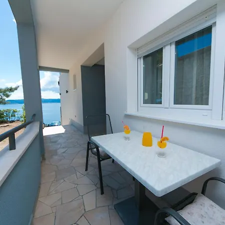Nadalina Delux Apartament Brela